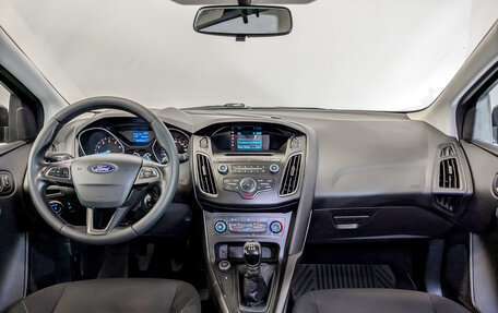 Ford Focus III, 2017 год, 1 070 000 рублей, 14 фотография