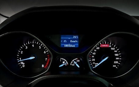 Ford Focus III, 2017 год, 1 070 000 рублей, 13 фотография