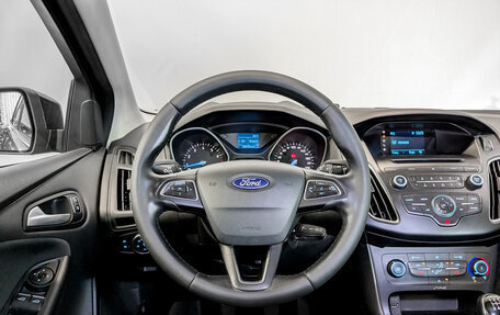 Ford Focus III, 2017 год, 1 070 000 рублей, 21 фотография