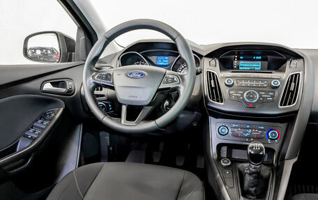 Ford Focus III, 2017 год, 1 070 000 рублей, 28 фотография