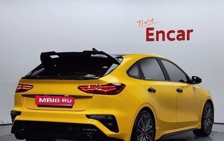 KIA K3, 2021 год, 1 700 005 рублей, 5 фотография