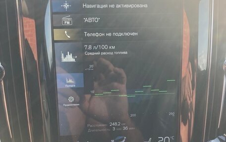Volvo XC60 II, 2018 год, 3 500 000 рублей, 10 фотография