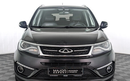 Chery Tiggo 5 I рестайлинг, 2017 год, 995 000 рублей, 2 фотография