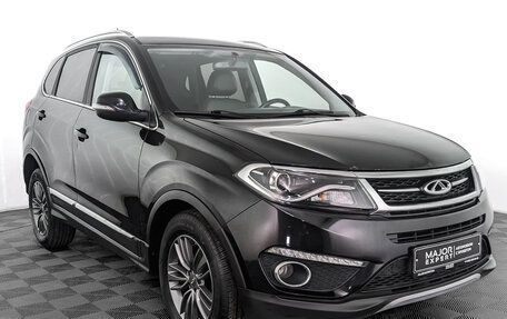 Chery Tiggo 5 I рестайлинг, 2017 год, 995 000 рублей, 3 фотография