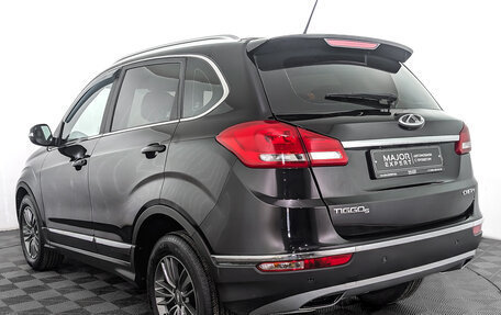 Chery Tiggo 5 I рестайлинг, 2017 год, 995 000 рублей, 6 фотография