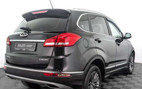 Chery Tiggo 5 I рестайлинг, 2017 год, 995 000 рублей, 5 фотография