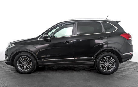 Chery Tiggo 5 I рестайлинг, 2017 год, 995 000 рублей, 8 фотография