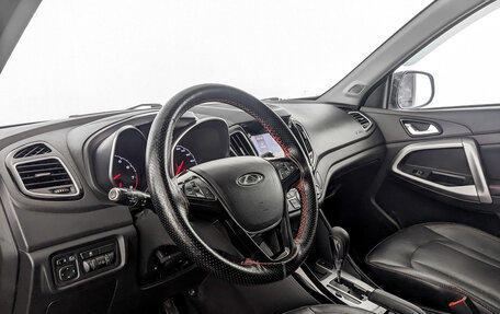 Chery Tiggo 5 I рестайлинг, 2017 год, 995 000 рублей, 16 фотография
