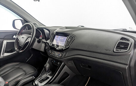 Chery Tiggo 5 I рестайлинг, 2017 год, 995 000 рублей, 11 фотография