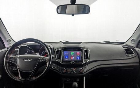 Chery Tiggo 5 I рестайлинг, 2017 год, 995 000 рублей, 14 фотография