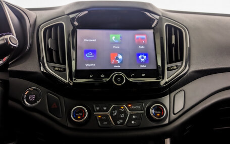 Chery Tiggo 5 I рестайлинг, 2017 год, 995 000 рублей, 15 фотография