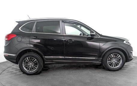 Chery Tiggo 5 I рестайлинг, 2017 год, 995 000 рублей, 4 фотография
