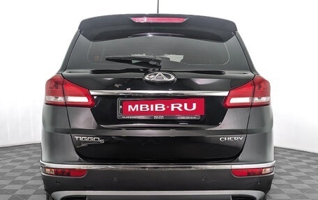 Chery Tiggo 5 I рестайлинг, 2017 год, 995 000 рублей, 7 фотография