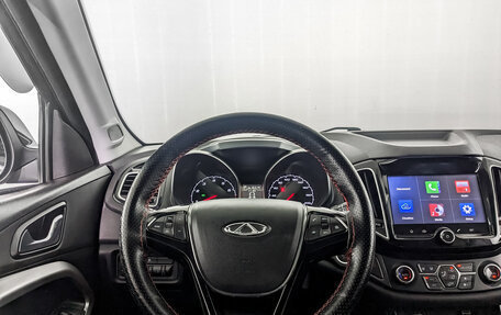 Chery Tiggo 5 I рестайлинг, 2017 год, 995 000 рублей, 21 фотография