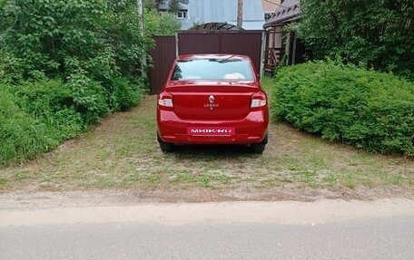 Renault Logan II, 2020 год, 1 100 000 рублей, 3 фотография