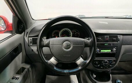 Chevrolet Lacetti, 2008 год, 390 000 рублей, 10 фотография
