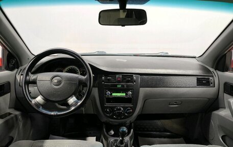 Chevrolet Lacetti, 2008 год, 390 000 рублей, 9 фотография
