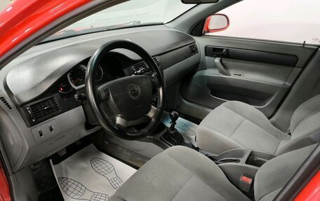 Chevrolet Lacetti, 2008 год, 390 000 рублей, 8 фотография