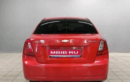 Chevrolet Lacetti, 2008 год, 390 000 рублей, 4 фотография
