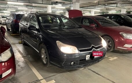 Citroen C5 I рестайлинг, 2006 год, 510 000 рублей, 2 фотография