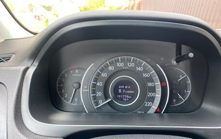 Honda CR-V IV, 2014 год, 1 800 000 рублей, 3 фотография