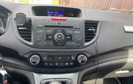 Honda CR-V IV, 2014 год, 1 800 000 рублей, 2 фотография