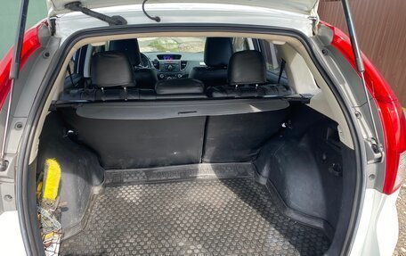 Honda CR-V IV, 2014 год, 1 800 000 рублей, 4 фотография