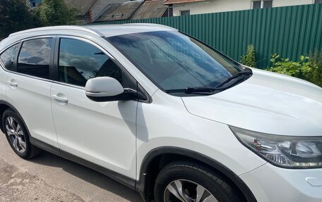Honda CR-V IV, 2014 год, 1 800 000 рублей, 5 фотография