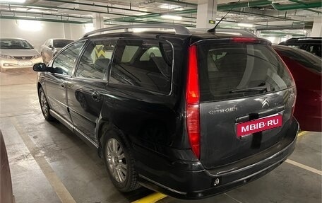 Citroen C5 I рестайлинг, 2006 год, 510 000 рублей, 3 фотография