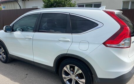 Honda CR-V IV, 2014 год, 1 800 000 рублей, 6 фотография