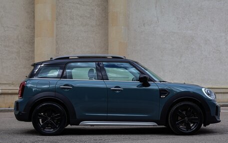 MINI Countryman II (F60), 2022 год, 3 180 000 рублей, 3 фотография