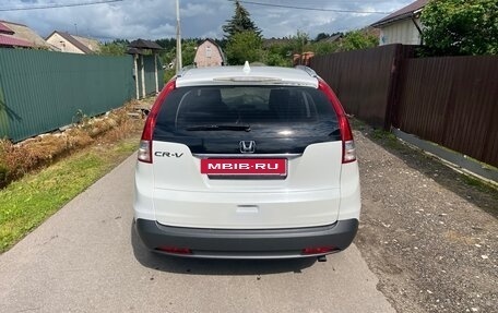 Honda CR-V IV, 2014 год, 1 800 000 рублей, 7 фотография
