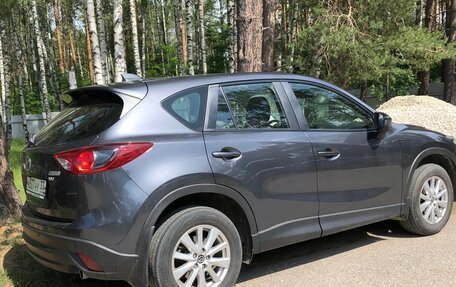 Mazda CX-5 II, 2013 год, 2 000 000 рублей, 3 фотография