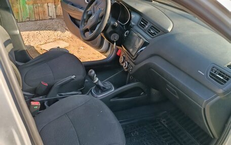 KIA Rio III рестайлинг, 2012 год, 590 000 рублей, 7 фотография
