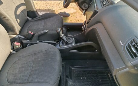 KIA Rio III рестайлинг, 2012 год, 590 000 рублей, 9 фотография
