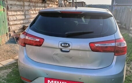 KIA Rio III рестайлинг, 2012 год, 590 000 рублей, 4 фотография