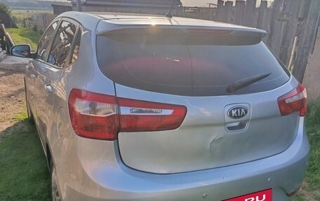 KIA Rio III рестайлинг, 2012 год, 590 000 рублей, 5 фотография