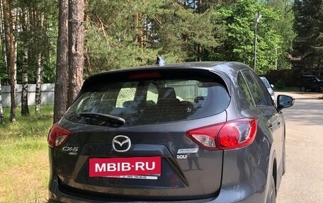 Mazda CX-5 II, 2013 год, 2 000 000 рублей, 4 фотография