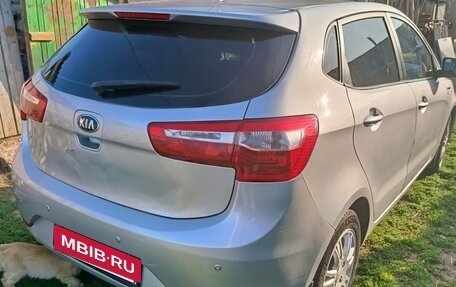 KIA Rio III рестайлинг, 2012 год, 590 000 рублей, 6 фотография