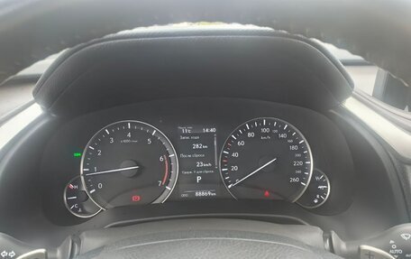 Lexus RX IV рестайлинг, 2020 год, 5 600 000 рублей, 10 фотография