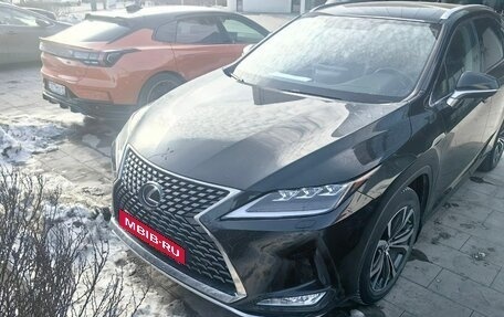 Lexus RX IV рестайлинг, 2020 год, 5 600 000 рублей, 7 фотография