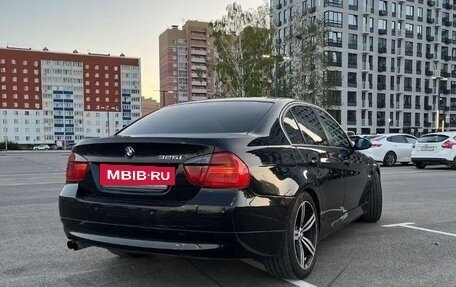 BMW 3 серия, 2006 год, 600 000 рублей, 2 фотография