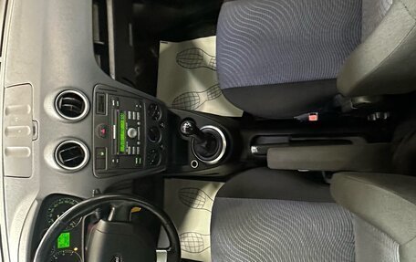 Ford Fusion I, 2007 год, 390 000 рублей, 8 фотография