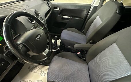 Ford Fusion I, 2007 год, 390 000 рублей, 9 фотография