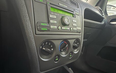 Ford Fusion I, 2007 год, 390 000 рублей, 11 фотография
