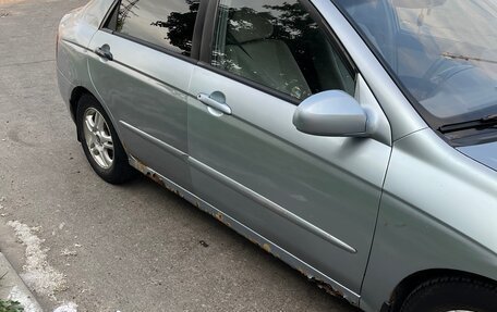 KIA Cerato I, 2004 год, 245 000 рублей, 2 фотография