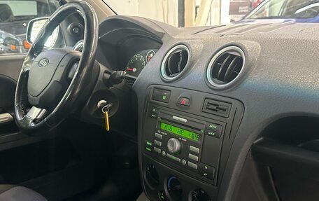 Ford Fusion I, 2007 год, 390 000 рублей, 12 фотография