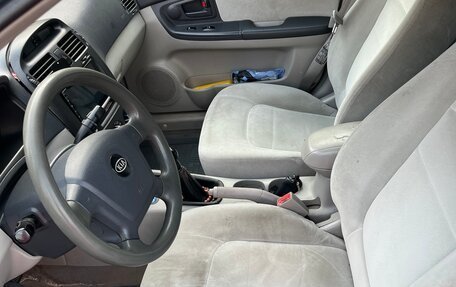 KIA Cerato I, 2004 год, 245 000 рублей, 6 фотография