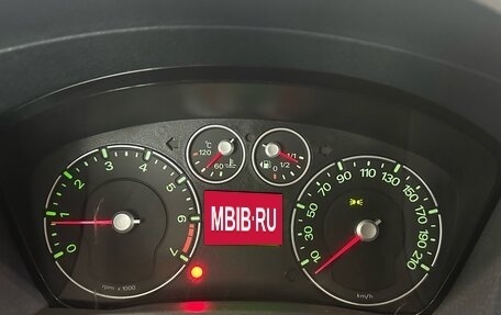 Ford Fusion I, 2007 год, 390 000 рублей, 10 фотография
