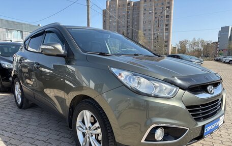 Hyundai ix35 I рестайлинг, 2010 год, 929 000 рублей, 2 фотография